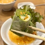 ガァウタイ - お野菜たっぷり