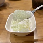 ガァウタイ - デザート　タピオカ