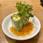 ガァウタイ - 生春巻き