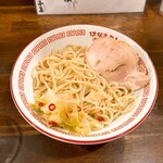 麺道はなもこし - 