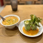 ガァウタイ - 先にサーブ