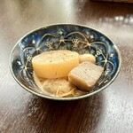 バルバルキッチンアメリ - 鴨出汁洋風おでん