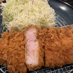 とんかつ 伊達かつ - 