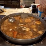 お好み焼 オモニ - おでん