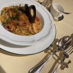 サロン・ド・テ シェ松尾  - 