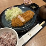 とんかつ 伊達かつ - 