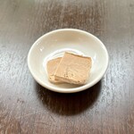 バルバルキッチンアメリ - 今日もサービスでカタラーナをいただいた！