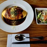 Cafe 食堂 とことこ - 料理写真: