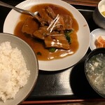 スマイルホテル - 料理写真: