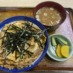 大幸 - 親子丼　　大盛り