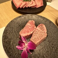 先斗町しゃぶしゃぶすき焼き きらく - 