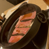 先斗町しゃぶしゃぶすき焼き きらく - 