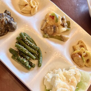 西洋料理 ダンスィングドール_1