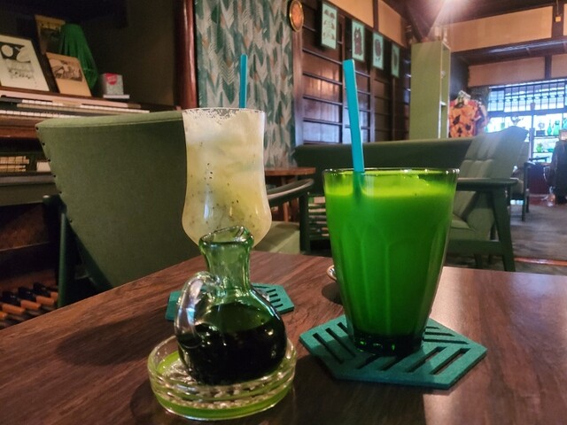 Kissa Yusurago photo 3