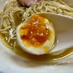 らぁ麺や 汐そば雫 - 