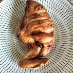 トリノコキウ - 手羽　￥490