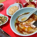 中華料理 万楽 - 