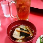 中華料理 万楽 - 