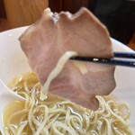 らぁ麺や 汐そば雫 - 