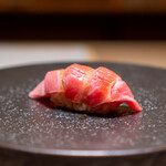 壽司 Yū - 大腹肉