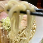 らぁ麺や 汐そば雫 - 