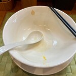 らぁ麺や 汐そば雫 - 