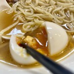 らぁ麺や 汐そば雫 - 