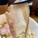 らぁ麺や 汐そば雫 - 