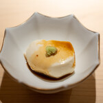 壽司 Yū - 嶺岡豆腐