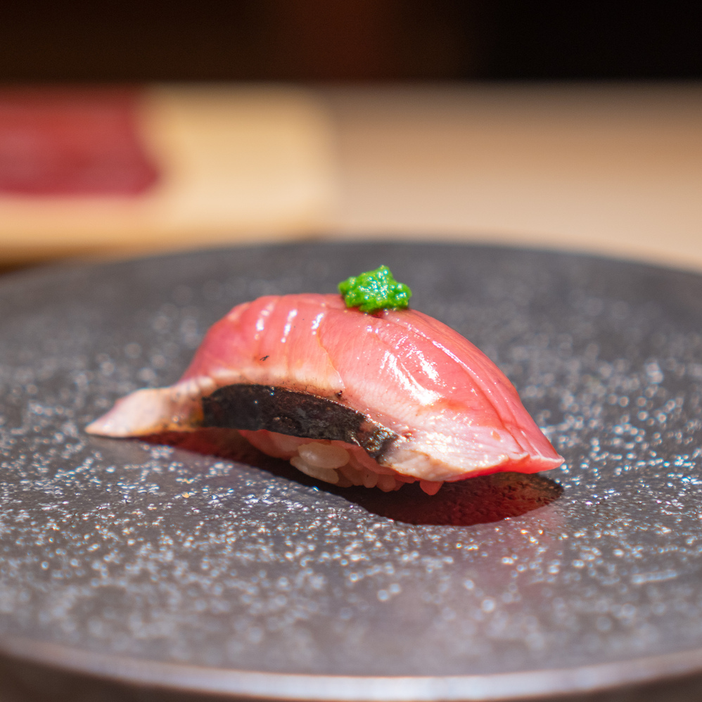 すしゆ 写真 : 鮨 由う - 銀座一丁目/寿司 | 食べログ