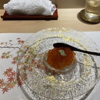 北新地 鮨 栞庵 やましろ - 