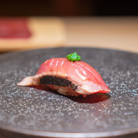 鮨 由う - 気仙沼の戻り鰹