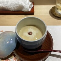 北新地 鮨 栞庵 やましろ - 