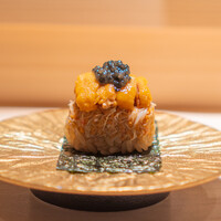 鮨 由う - 港区巻き