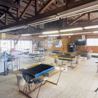 海上カキ焼き 幸栄丸_2