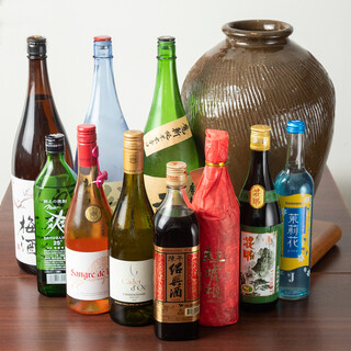 台湾、中華料理に合うワインやお酒をセレクト！紹興酒も人気！