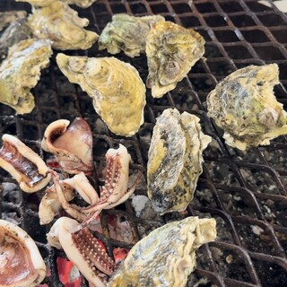 海上カキ焼き 幸栄丸_1