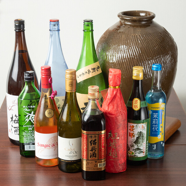 酒茶房如意 - 東酒田（中華料理）の写真