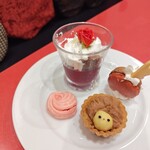 幻想の国のアリス - アフタヌーンティー