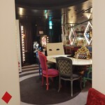 幻想の国のアリス - 店内