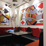 幻想の国のアリス - 半個室店内