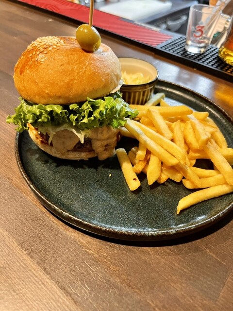 BOBSONG BURGER BAR （ボブソン バーガー バー） - 香里園