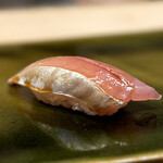 鮨 みずかみ  - 真鯵