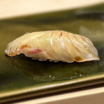 鮨 みずかみ  - 真鯛