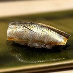 鮨 みずかみ  - 小肌