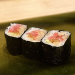 鮨 みずかみ  - トロタク