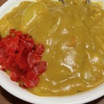 名物 万代そば - 