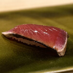 鮨 みずかみ  - 鰹