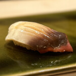 鮨 みずかみ  - 北寄貝