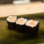 鮨 みずかみ  - 朧巻